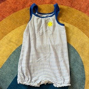 Carters shortie size 18 months